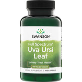 Full Spectrum Uva Ursi Leaf