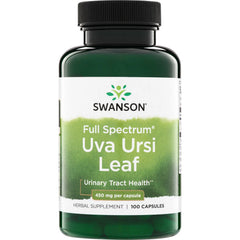 Full Spectrum Uva Ursi Leaf