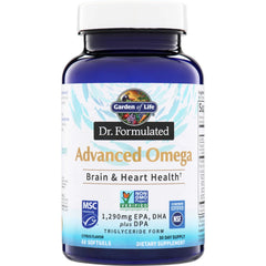 Dr. Formulated Advanced Omega - Lemon