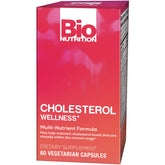 Cholesterol Wellness