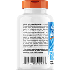 Digestive Enzymes