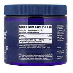 Neuro-Mag Magnesium L-Threonate - Tropical Punch
