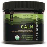 CBD Calm - Lemon Lime