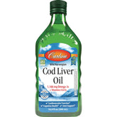 Wild Norwegian Cod Liver Oil