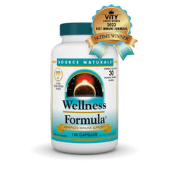 Wellness Formula Advanced Daily Immune Support