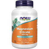 Magnesium Citrate 200 mg