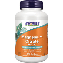 Magnesium Citrate 200 mg