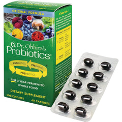 Probiotics Original Formula