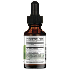 Ginkgo Biloba Liquid Extract - Alcohol & Sugar Free