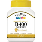 Prolonged Release B-100 Complex