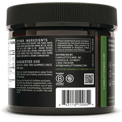 CBD Calm - Lemon Lime