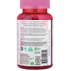 Organics Women's Multi 40+ Gummies - Organic Berry