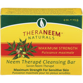 TheraNeem Organix Neem Therape Cleansing Bar Max Strength
