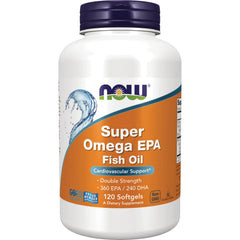 Super Omega EPA Fish Oil - Double Strength