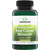 Full Spectrum Red Clover Blossom