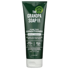 Pine Tar Scalp Therapy