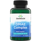 DMAE Complex with Vitamins B5 and B6