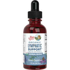 Organic Lymphatic Support Liquid Extract