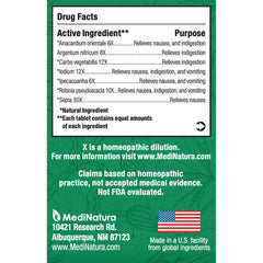 BHI Nausea Relief Tablets