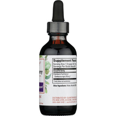 Elderberry Liquid Extract