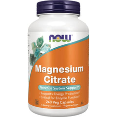 Magnesium Citrate 400 mg