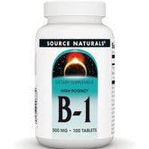 High Potency B-1