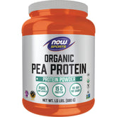 Organic Pea Protein - Pure Unflavored