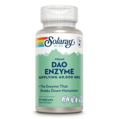 Vegan DAO Enzyme