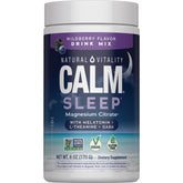 Calm Sleep - Wildberry