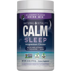 Calm Sleep - Wildberry