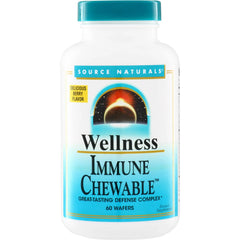 Wellness Immune Chewable - Berry