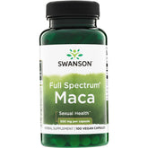 Full Spectrum Maca