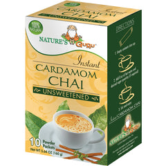 Instant Chai - Unsweetened