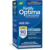Fortify Optima Ultra Potency Pre + Probiotic Age 50+