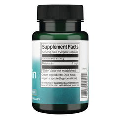 Low Dose Melatonin - 100% Drug Free