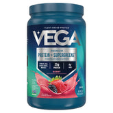 Protein + Supergreens - Berry