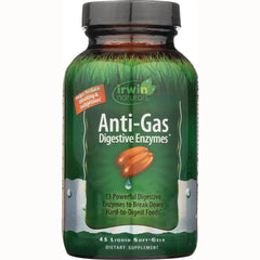Anti-Gas Digestive Enzymes