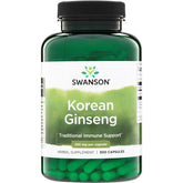 Korean Ginseng