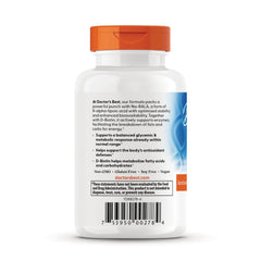Stabilized R-Lipoic Acid