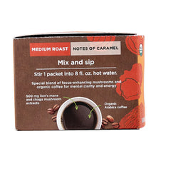 Focus Organic Instant Coffee