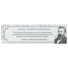 Epsom Salt Soap