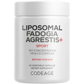 Liposomal Fadogia Agrestis+