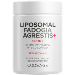Liposomal Fadogia Agrestis+