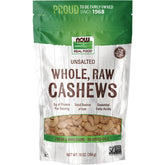 Whole, Raw Cashews - Unsalted