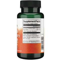 Ultimate Respiratory Defense with NAC and Quercetin