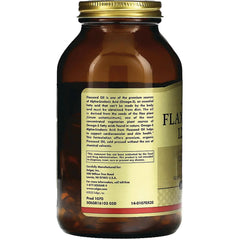 Flaxseed Oil