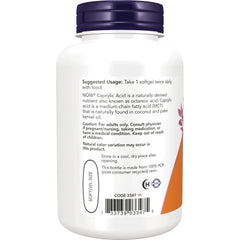 Caprylic Acid