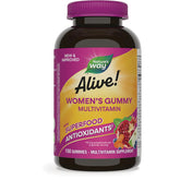 Alive! Women's Gummy Multivitamin - Mixed Berry