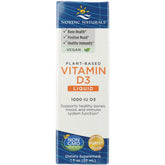 Plant-Based Vitamin D3 Liquid