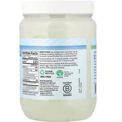 Raw Extra Virgin Coconut Oil